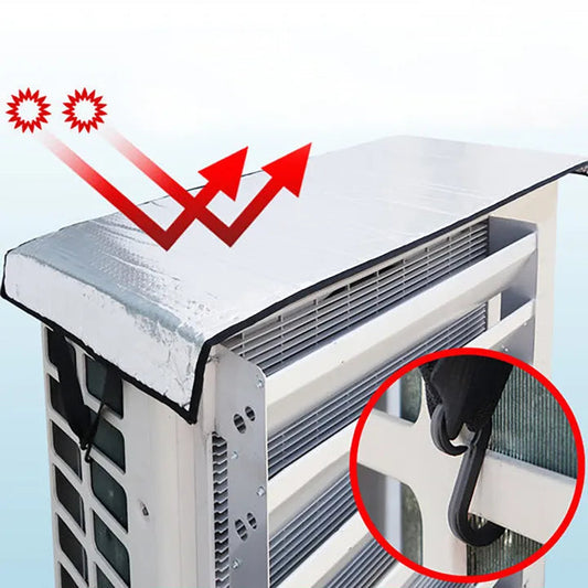 Imported Outdoor AC Unit Sun Shield Cover