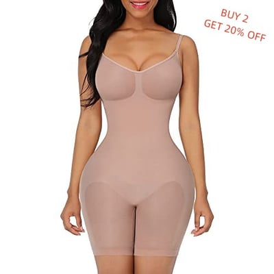 SHOPPILINK'S IMPORTED SUMMER BODYSUIT SHAPEWEAR🔥