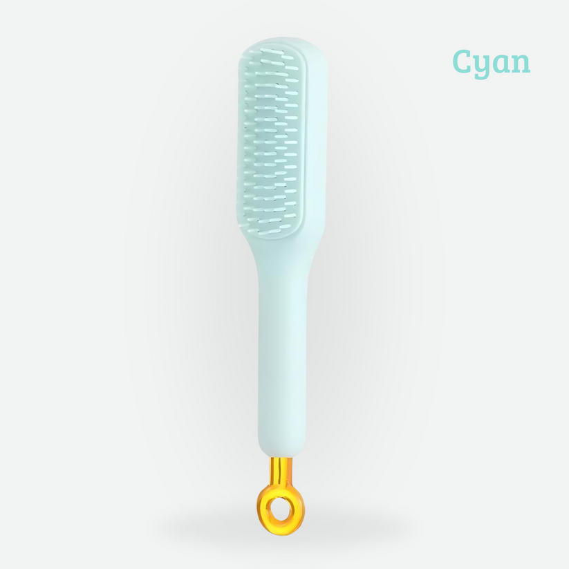 SHOPPILINK'S Imported Self Cleaning Comb