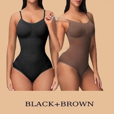 SHOPPILINK'S IMPORTED SUMMER BODYSUIT SHAPEWEAR🔥