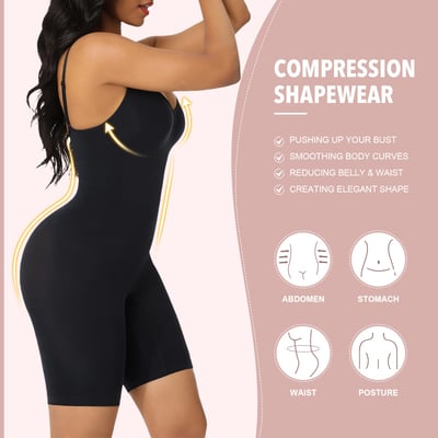 SHOPPILINK'S IMPORTED SUMMER BODYSUIT SHAPEWEAR🔥
