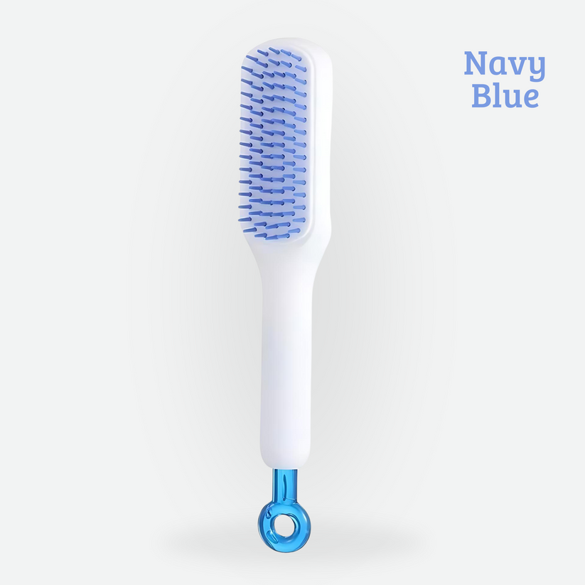 SHOPPILINK'S Imported Self Cleaning Comb