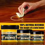IMPORTED BEEWAX WOOD FURNITURE POLISH™ (Buy 1 Get 1 Free)