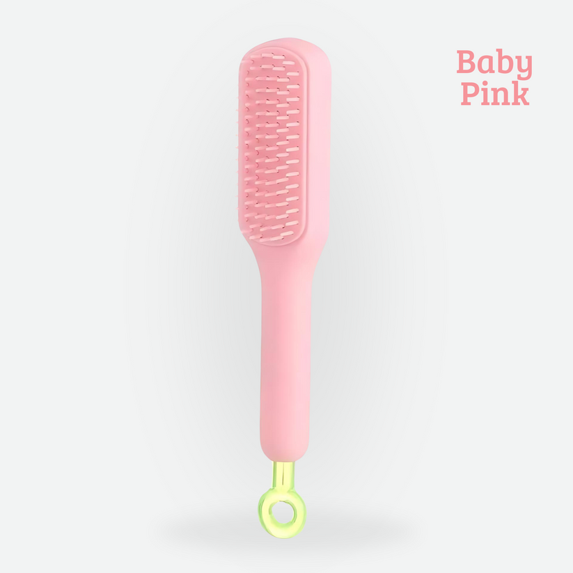 SHOPPILINK'S Imported Self Cleaning Comb