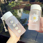 SHOPPILINK'S Daisy Water Bottle (Pack Of 2❤️‍🔥)