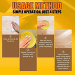 IMPORTED BEEWAX WOOD FURNITURE POLISH™ (Buy 1 Get 1 Free)