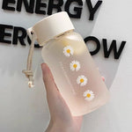 SHOPPILINK'S Daisy Water Bottle (Pack Of 2❤️‍🔥)