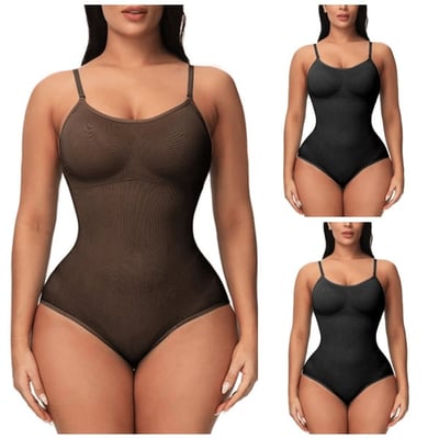 SHOPPILINK'S IMPORTED SUMMER BODYSUIT SHAPEWEAR🔥