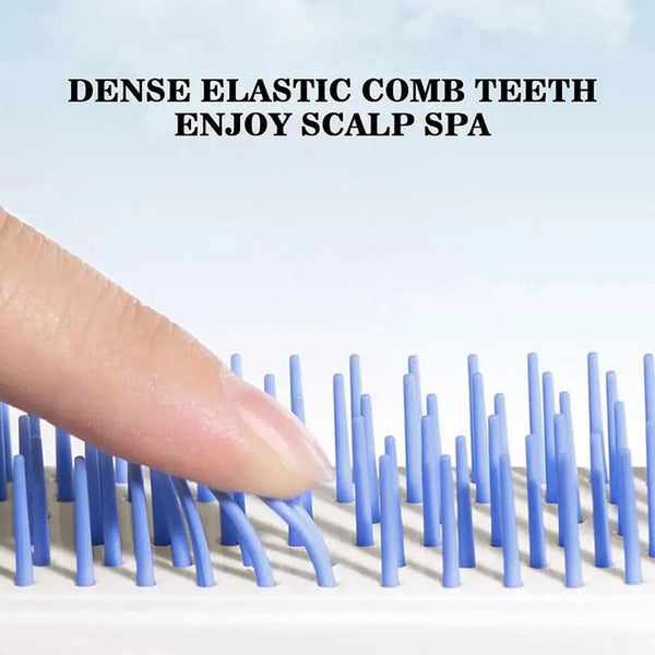 SHOPPILINK'S Imported Self Cleaning Comb