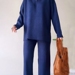 SHOPPILINK'S CORIA - Casual knitted two-piece set