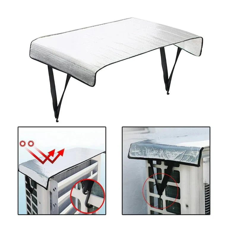 Imported Outdoor AC Unit Sun Shield Cover