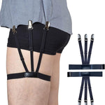 Shirt Stays For Men ( Pair of 2 )