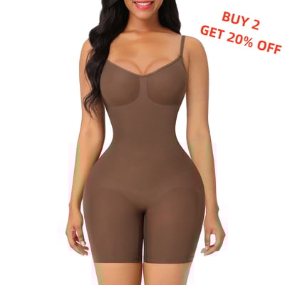 SHOPPILINK'S IMPORTED SUMMER BODYSUIT SHAPEWEAR🔥