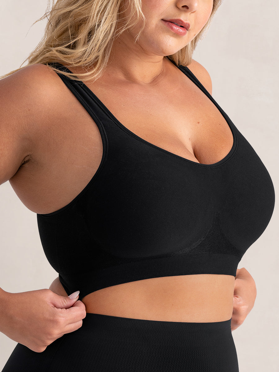 Imported Daily Comfort Wireless Comfy Bra (BUY 1 GET 1 FREE 😍)