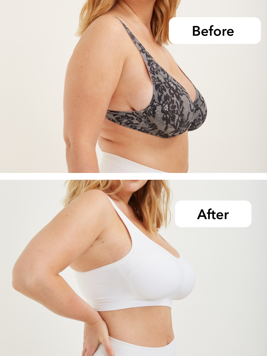 Imported Daily Comfort Wireless Comfy Bra (BUY 1 GET 1 FREE 😍)