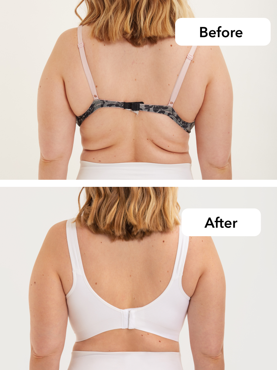Imported Daily Comfort Wireless Comfy Bra (BUY 1 GET 1 FREE 😍)