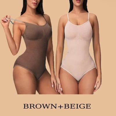 SHOPPILINK'S IMPORTED SUMMER BODYSUIT SHAPEWEAR🔥