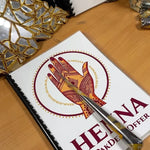 Mehandi Reusable Practice Book + FREE PRACTICE CONE