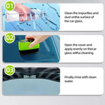 Car Windshield Cleaning (Imported Quality)