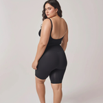 Premium Intense Snatch Mid Thigh Bodysuit - Sculpted. Snatched. Instantly Defined.