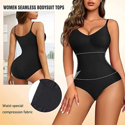 SHOPPILINK'S IMPORTED SUMMER BODYSUIT SHAPEWEAR🔥