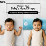 Baby Shaping Head Support Adjustable Pillow