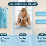 Baby Shaping Head Support Adjustable Pillow