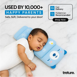 Baby Shaping Head Support Adjustable Pillow